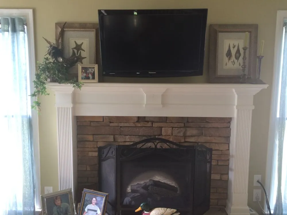 Licensed panel upgrade in Talking Rock, GA by Parker Electrical