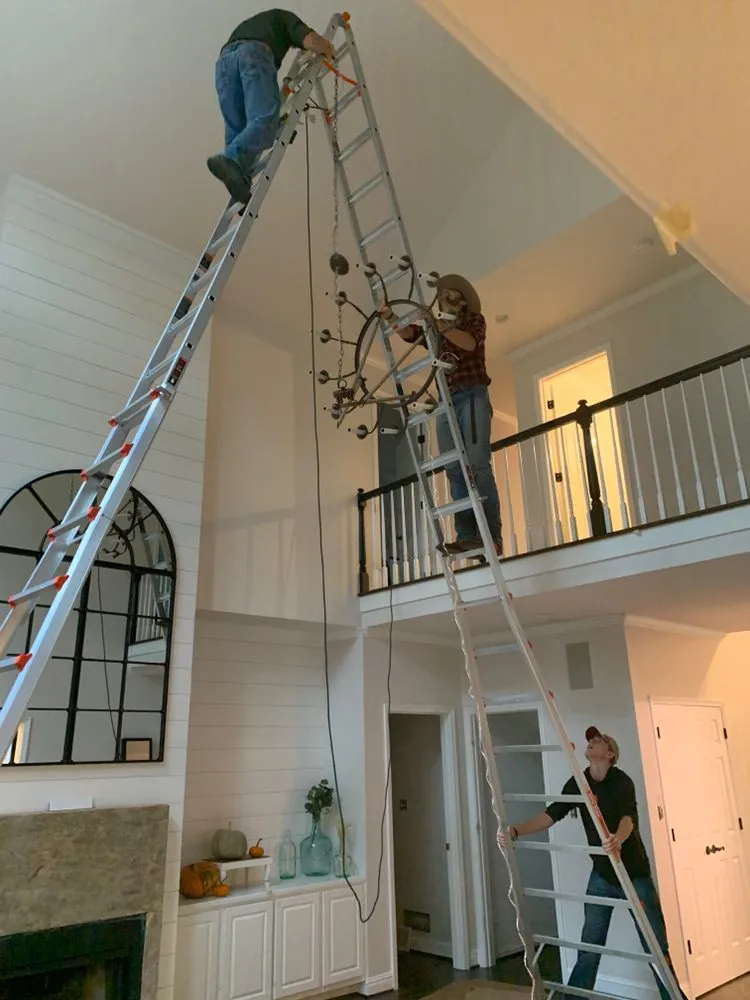 Certified electrical repair in Talking Rock, GA by Parker Electrical