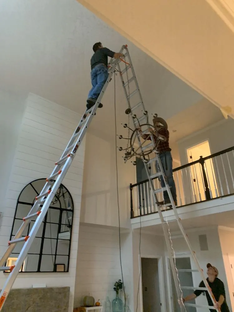 Emergency electrician providing circuit breaker repair in Talking Rock, GA - Parker Electrical