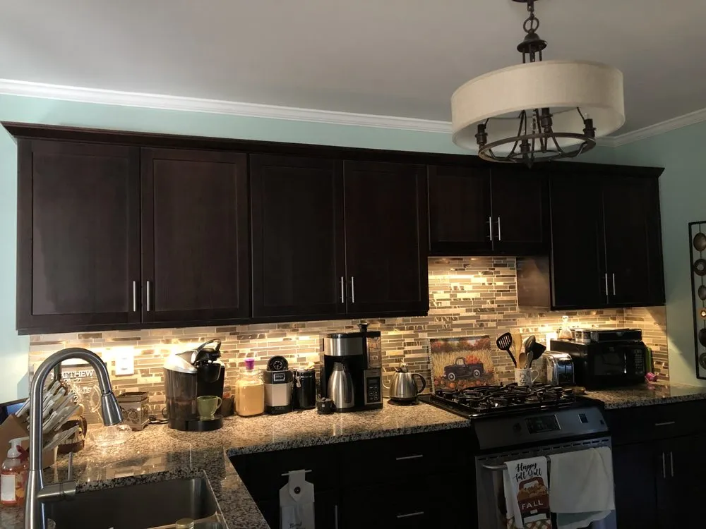 Certified lighting installation service in Talking Rock, GA - Parker Electrical