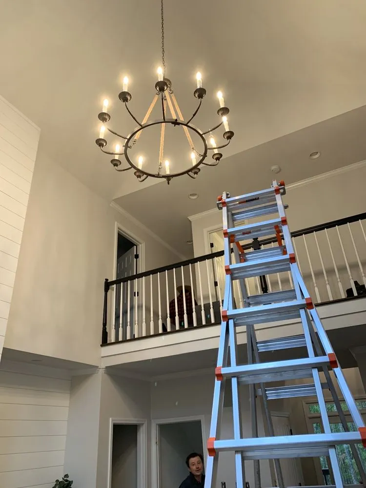 Expert electrical repair service in Talking Rock, GA - Parker Electrical