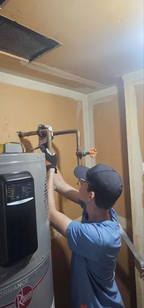 Slide of Parker Handy