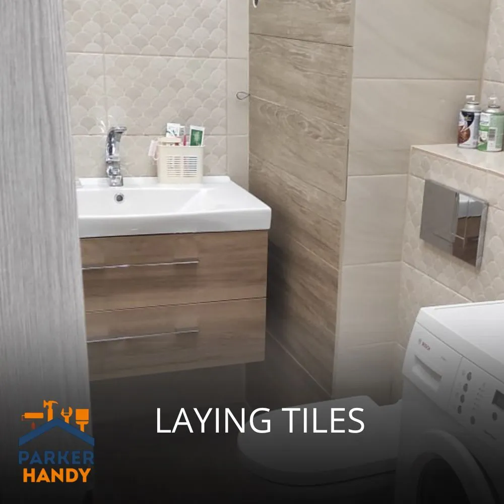 Slide of Parker Handy