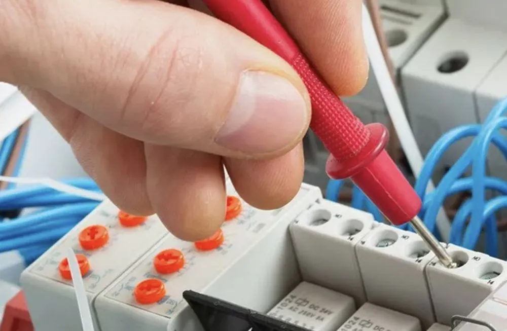 Slide of Parker Plumbing And Electrical