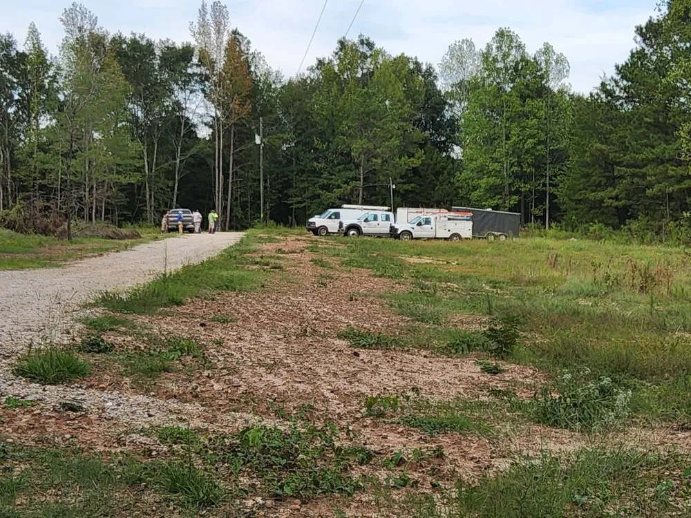 Slide of Parker Service Company