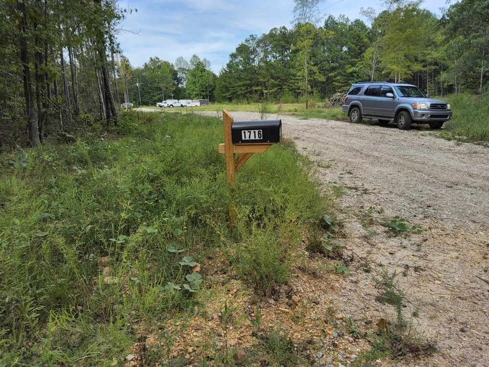 Slide of Parker Service Company