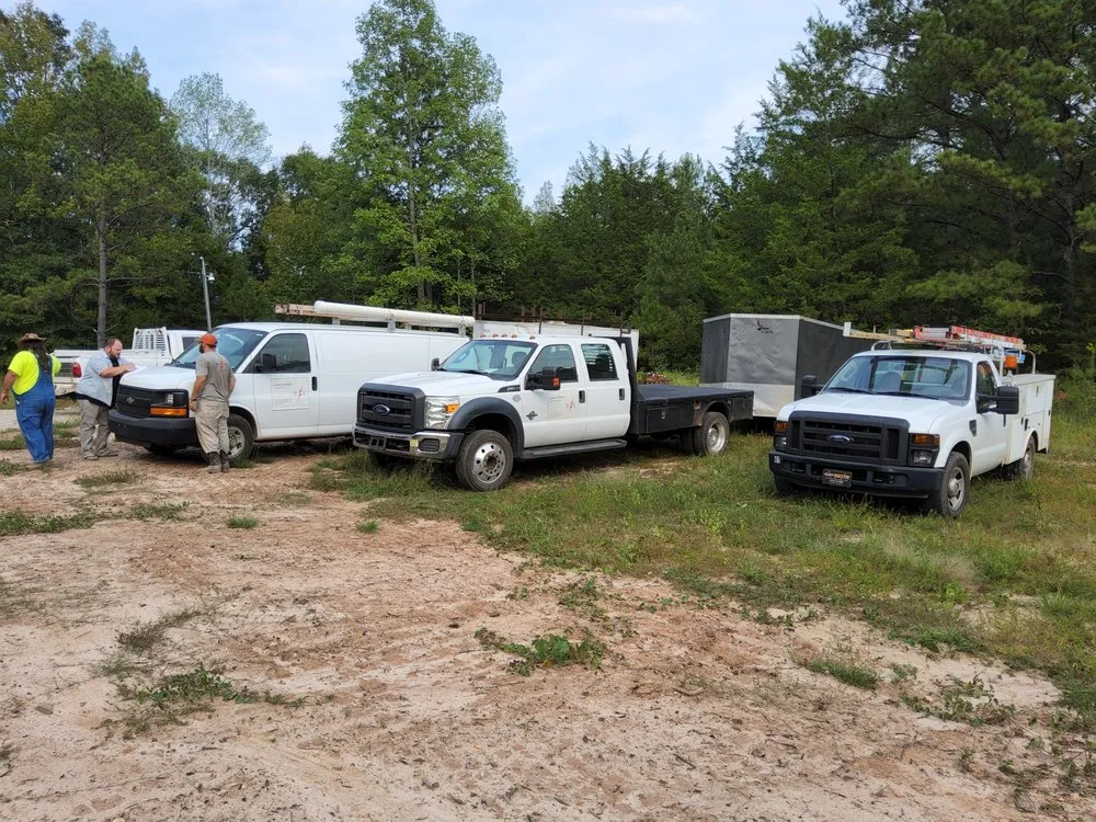 Slide of Parker Service Company