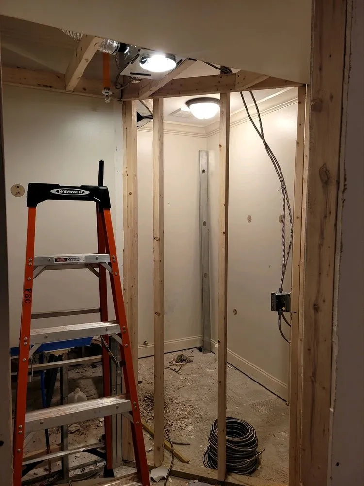 Slide of Parker Service Company