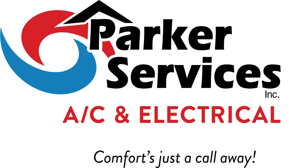 Slide of Parker Services
