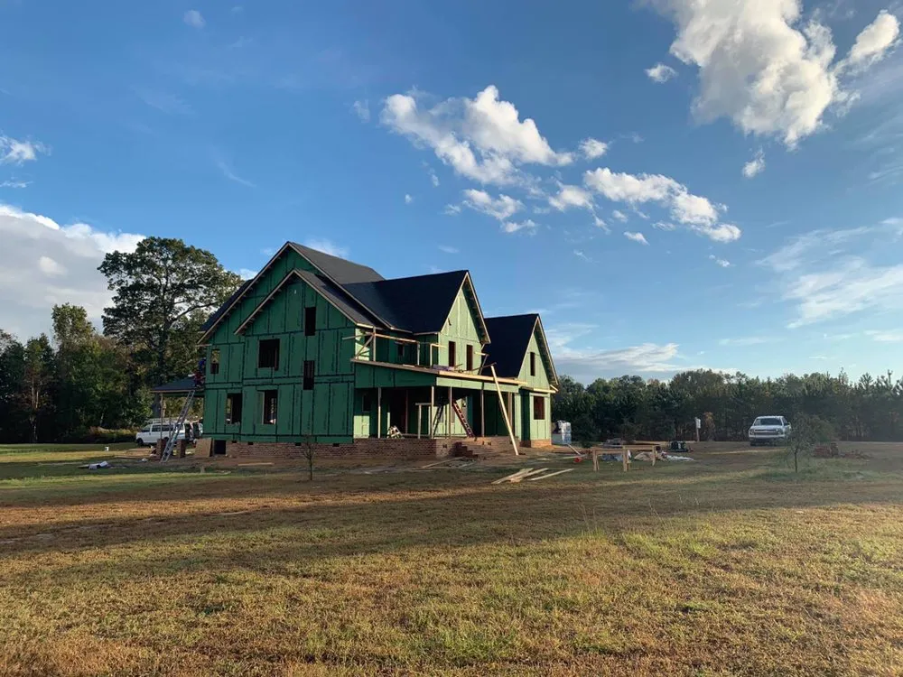 Slide of Parker’s Electric