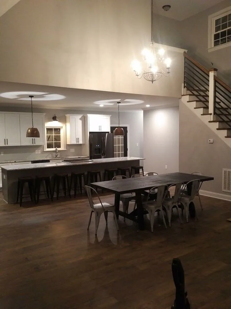 Slide of Parker’s Electric