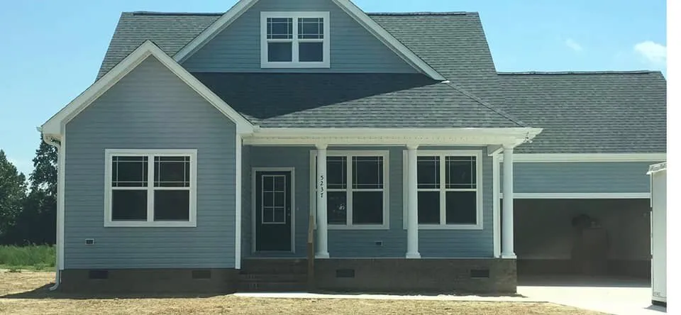 Slide of Parker’s Electric