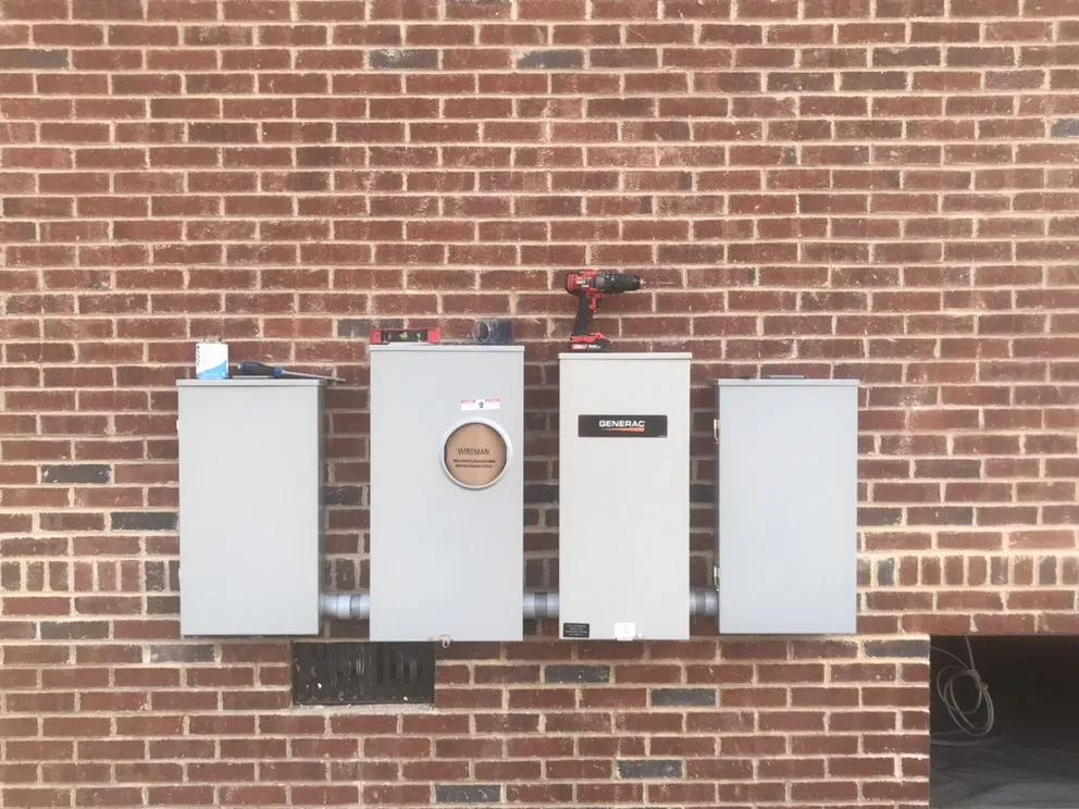 Slide of Parker’s Electric