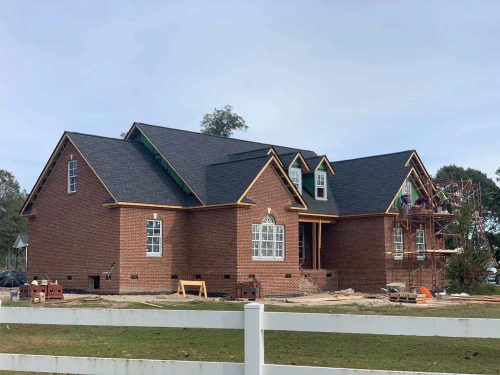 Slide of Parker’s Electric