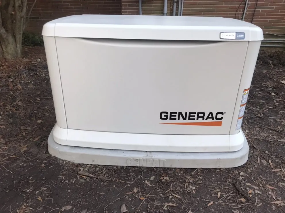 Slide of Parker’s Electric