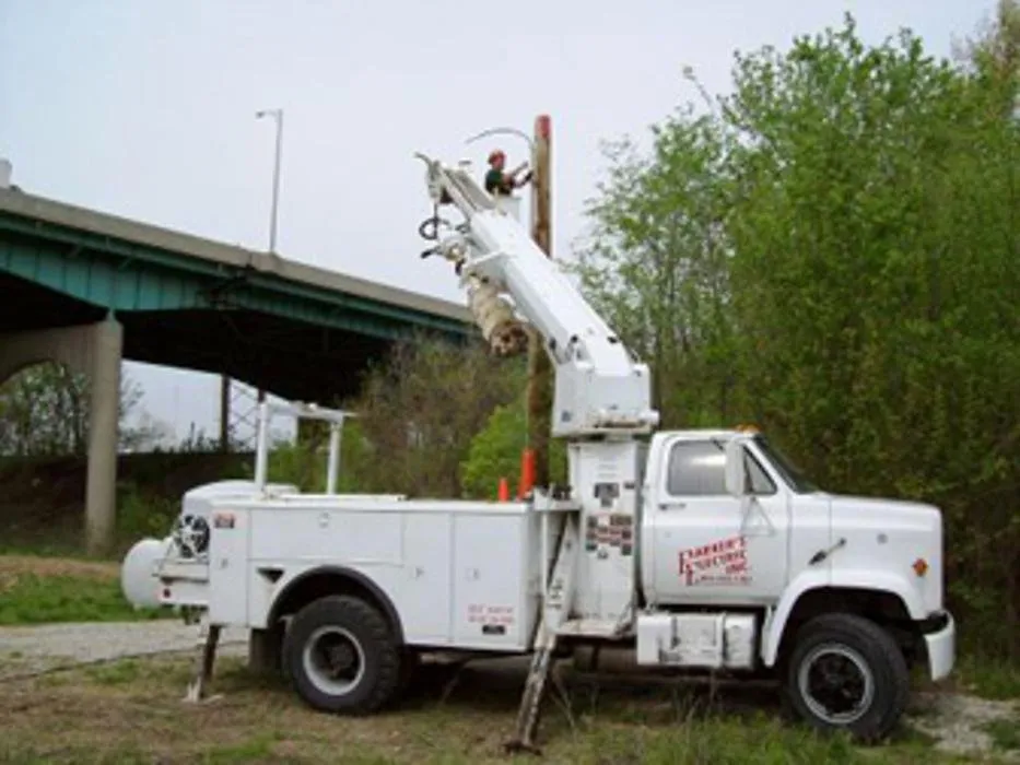 Slide of Parker's Electric