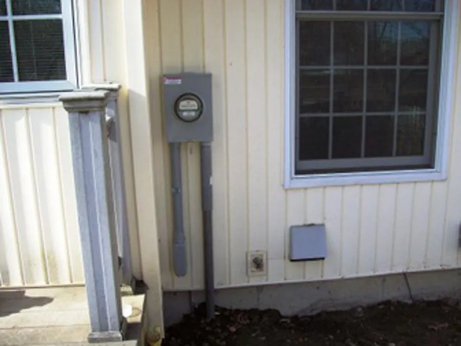 Slide of Parker's Electric