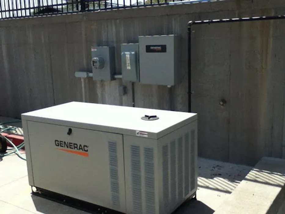 Slide of Parker's Electric