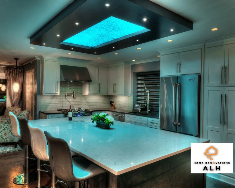 Slide of Parker's Electric