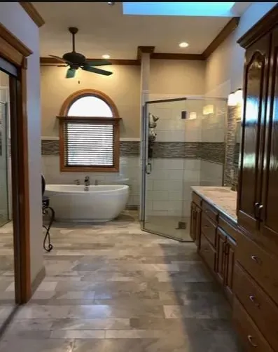 Slide of Parker's Electric