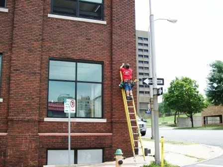 Slide of Parker's Electric