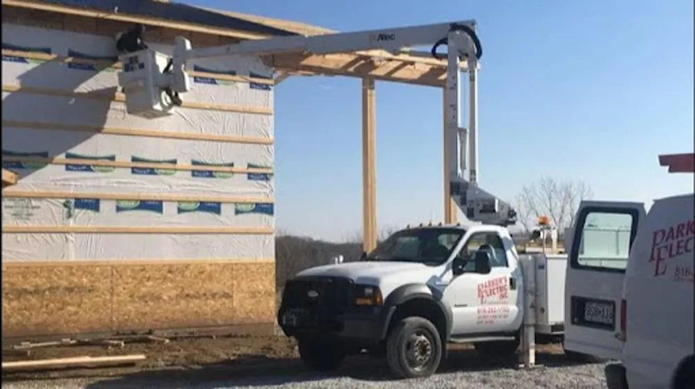 Slide of Parker's Electric