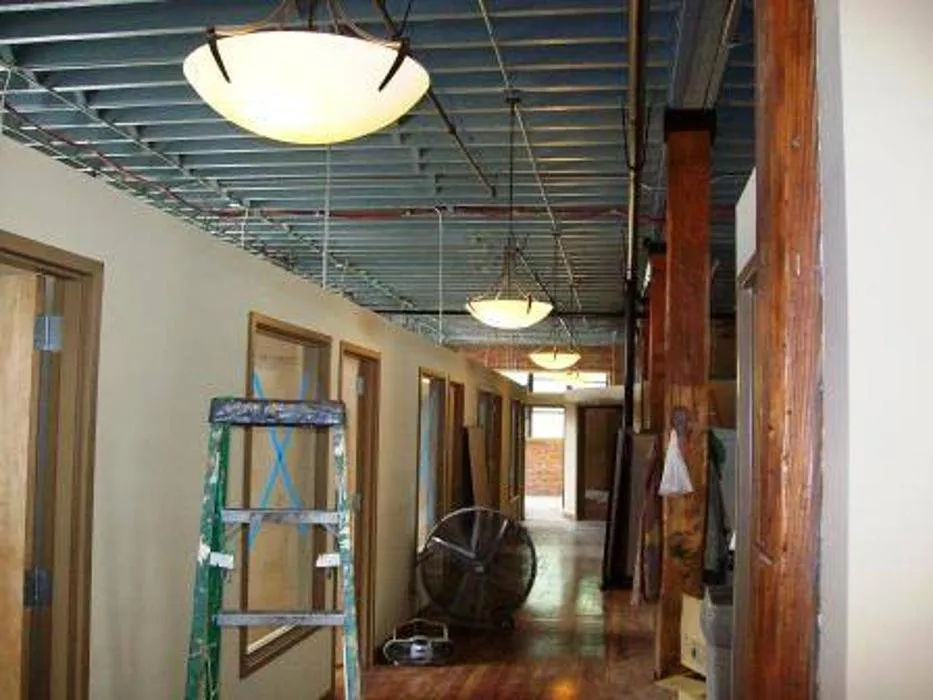 Slide of Parker's Electric