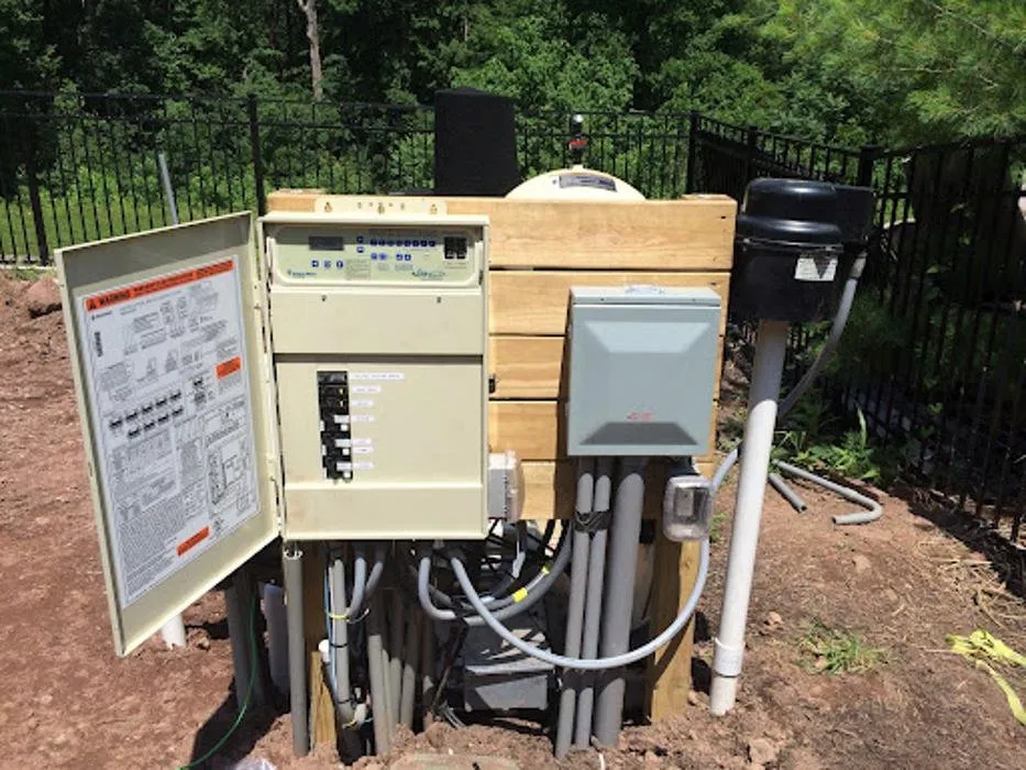 Slide of Parker's Electric