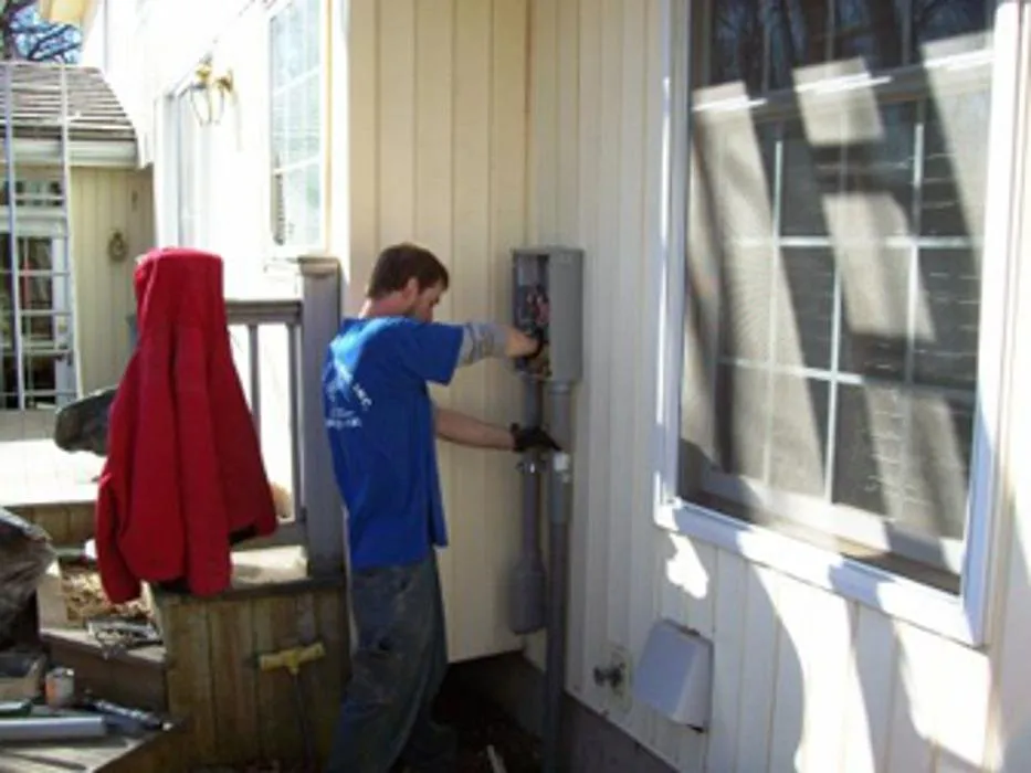 Slide of Parker's Electric