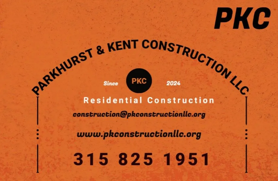 Slide of Parkhurst & Kent Construction