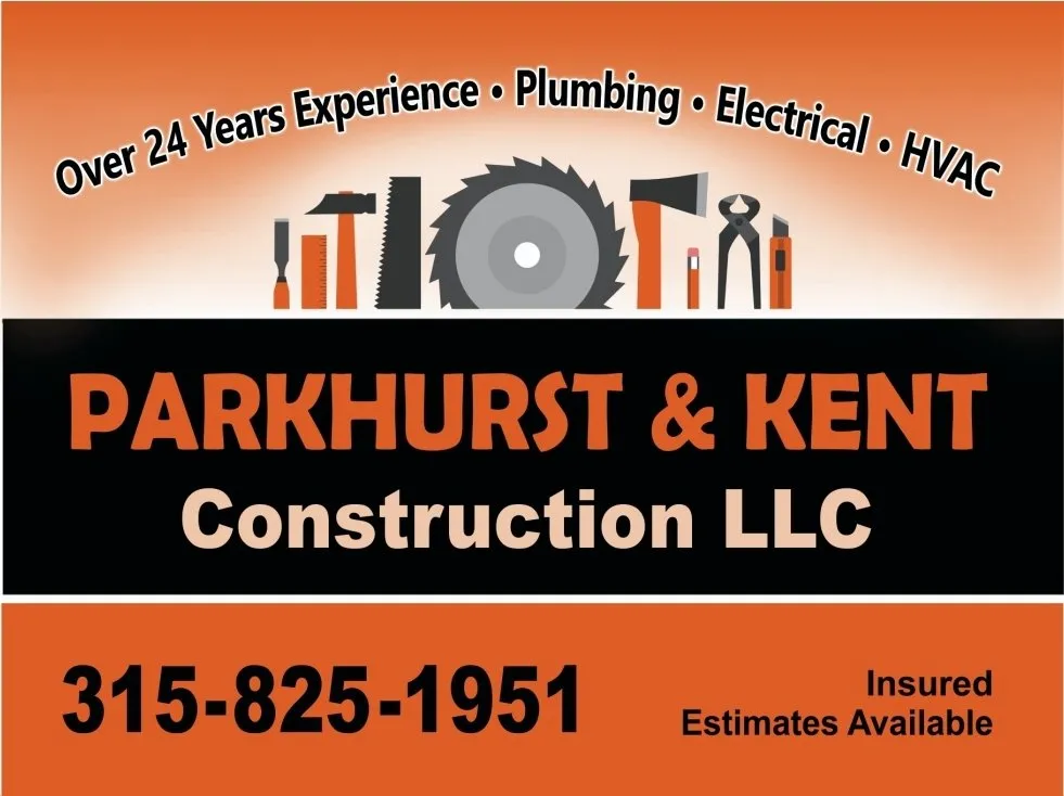 Slide of Parkhurst & Kent Construction