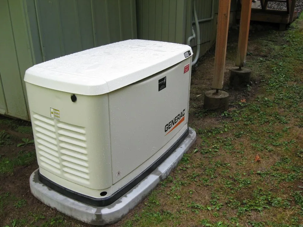 Slide of Parkin Electric