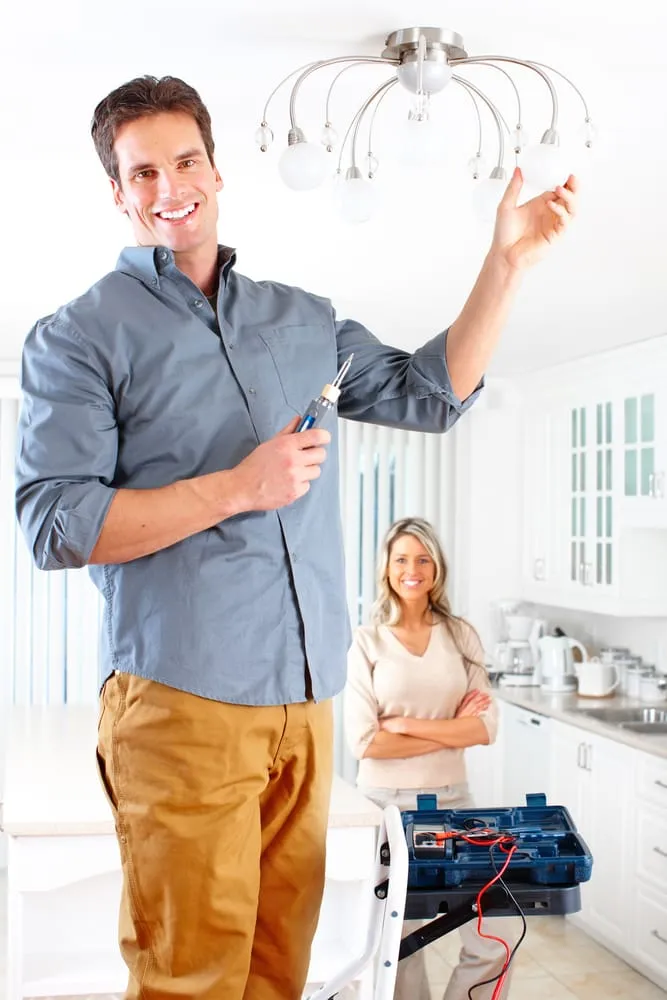 Slide of Parkin Electric