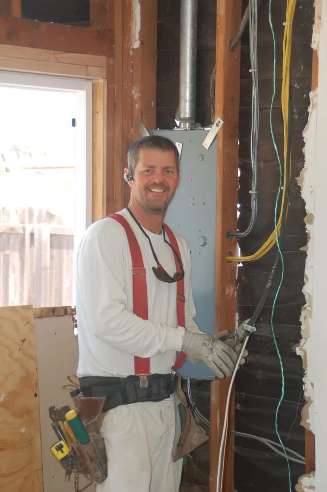 Slide of Parkllan Electric Company