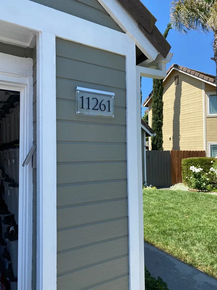 Slide of Parkllan Electric Company