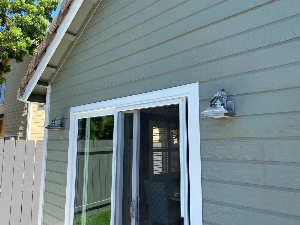 Slide of Parkllan Electric Company