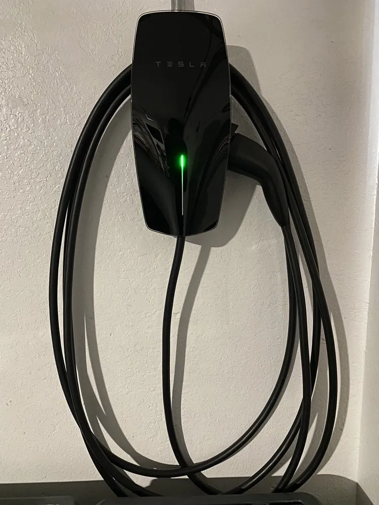 Slide of Parkllan Electric Company