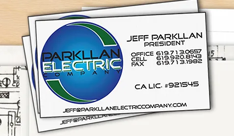 Parkllan Electric Company