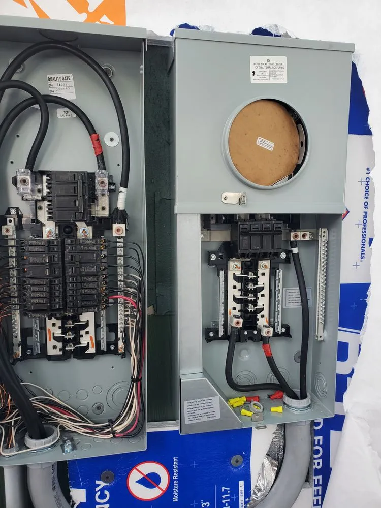 Licensed electrician providing outlet and switch repair in Tampa Bay, FL - Parkors Electric