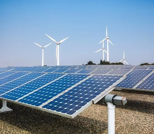 Slide of Parks Electric & Mechanical