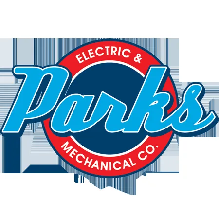Slide of Parks Electric & Mechanical