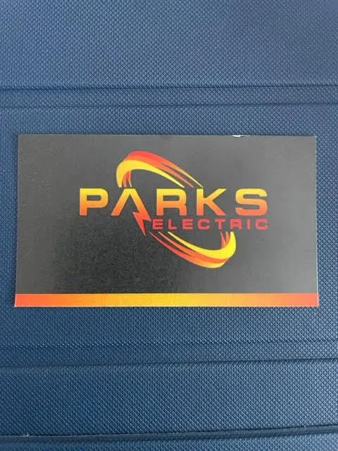 Slide of Parks Electric