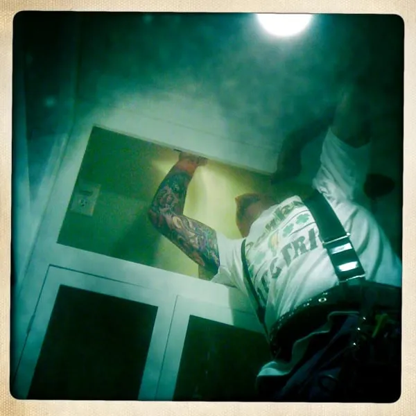 Slide of Parks Electric