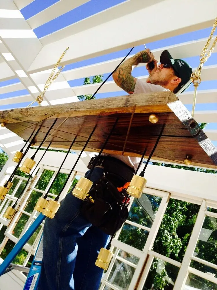 Slide of Parks Electric