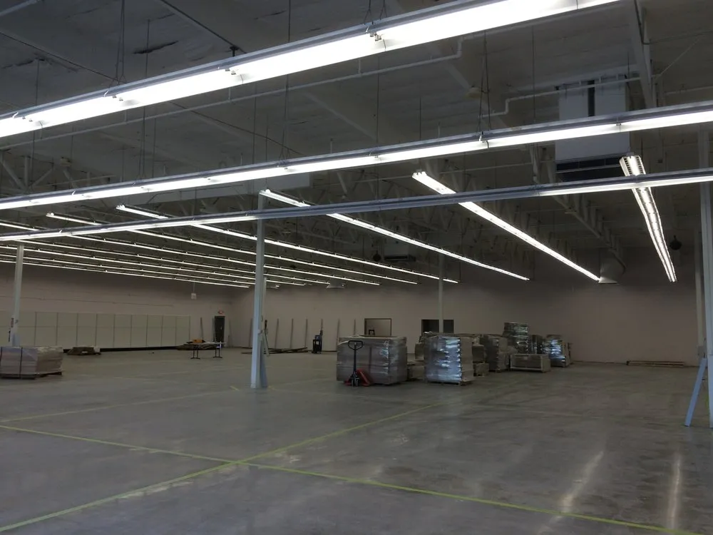 Slide of Parks Electric