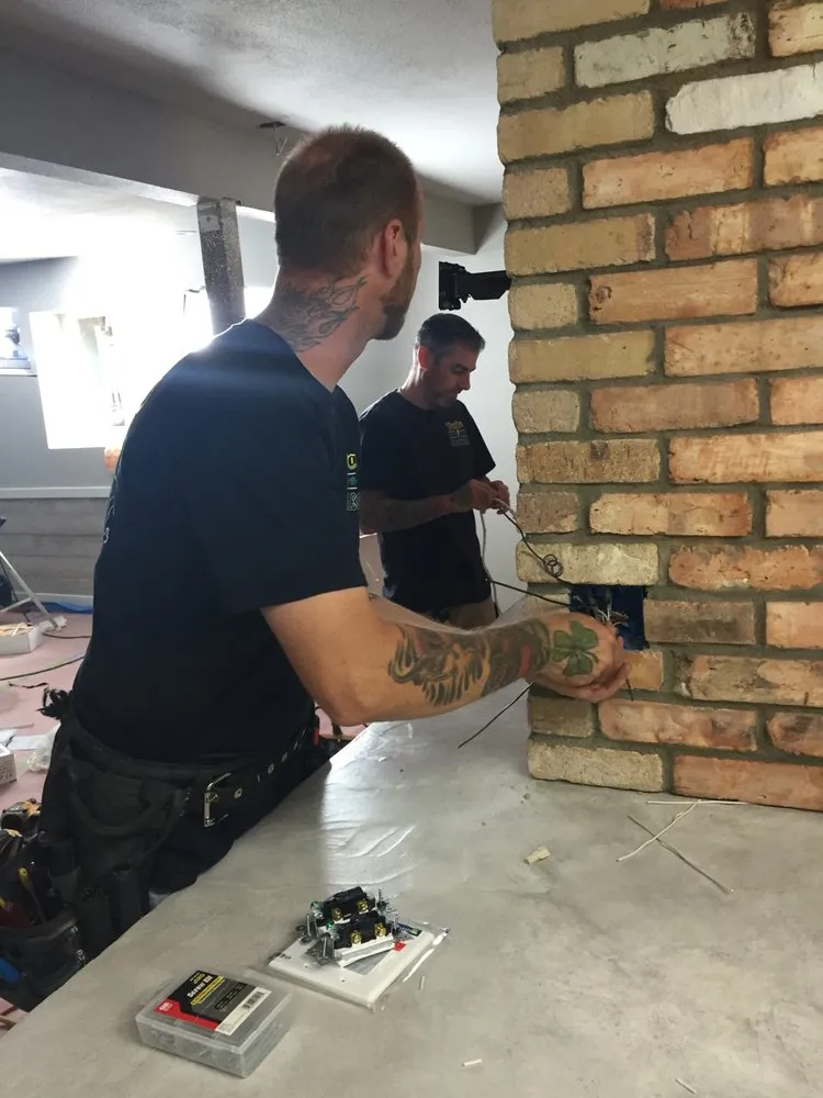 Licensed outlet and switch repair in , by Parks Electric