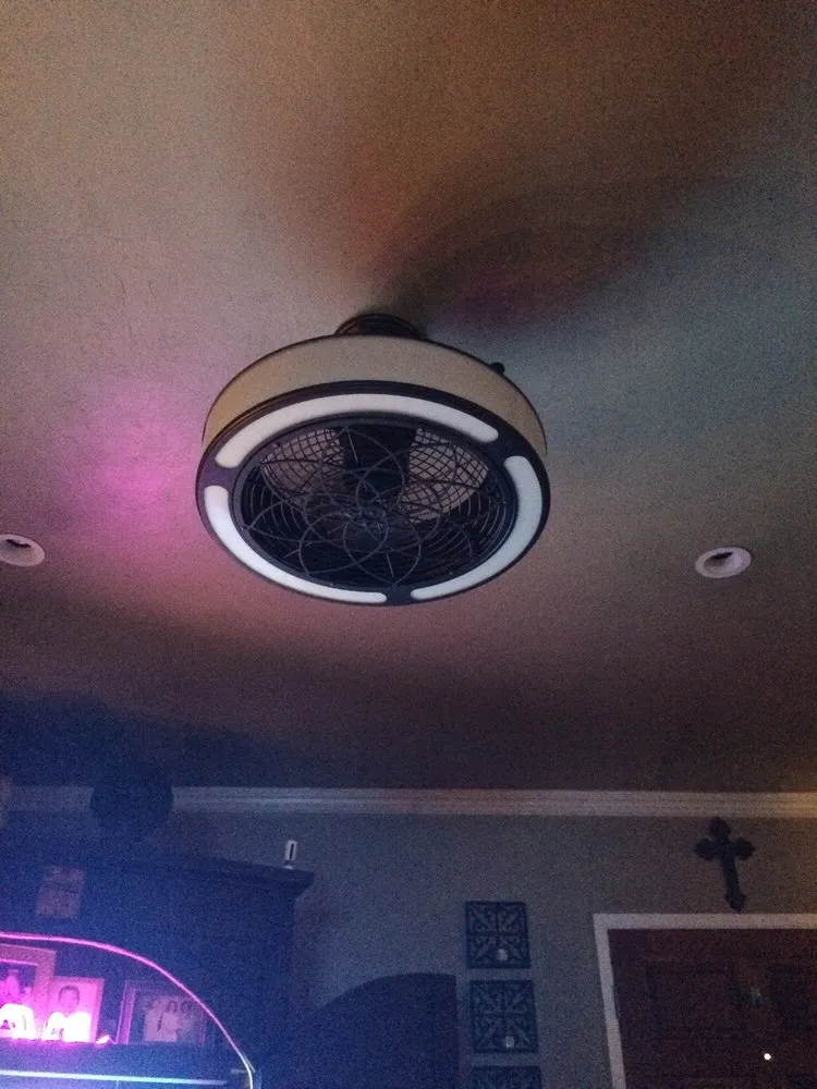 Affordable lighting installation in , by Parks Electric