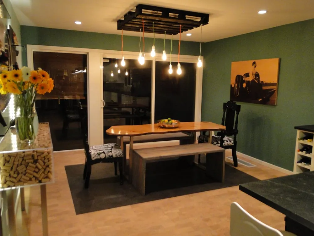 Slide of Parks Electric