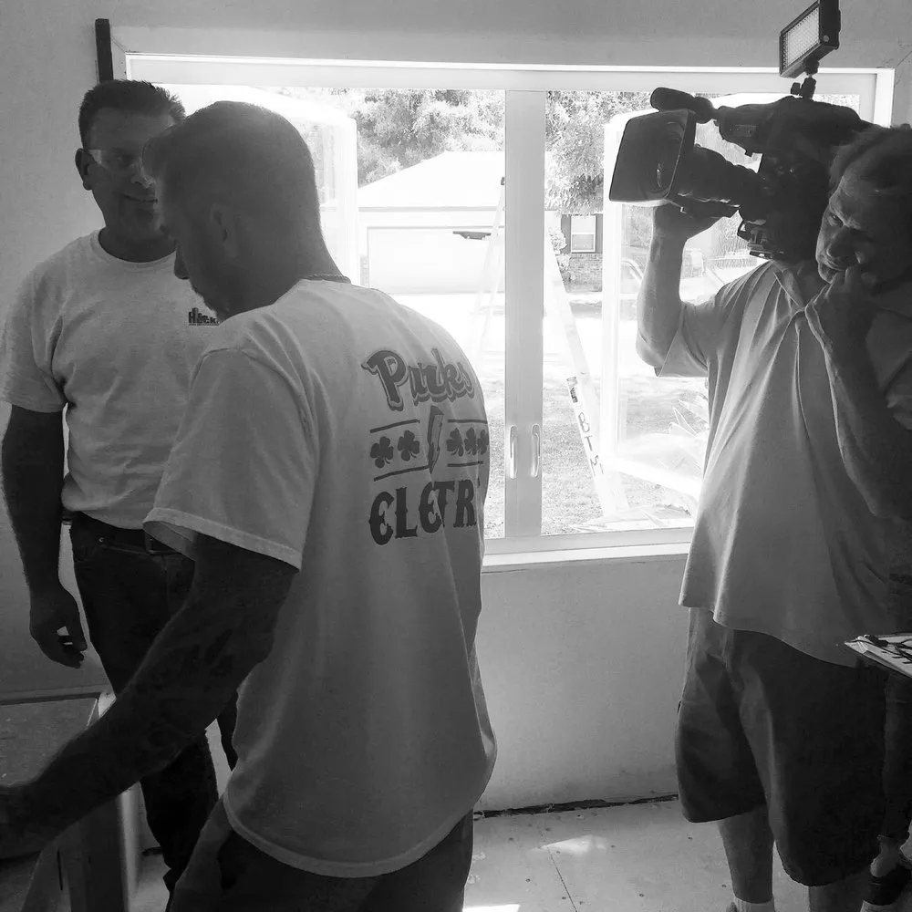 Slide of Parks Electric