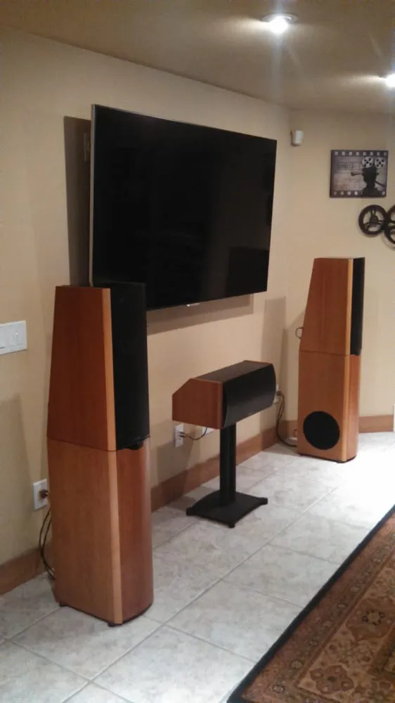 Slide of Parks Electrical Service